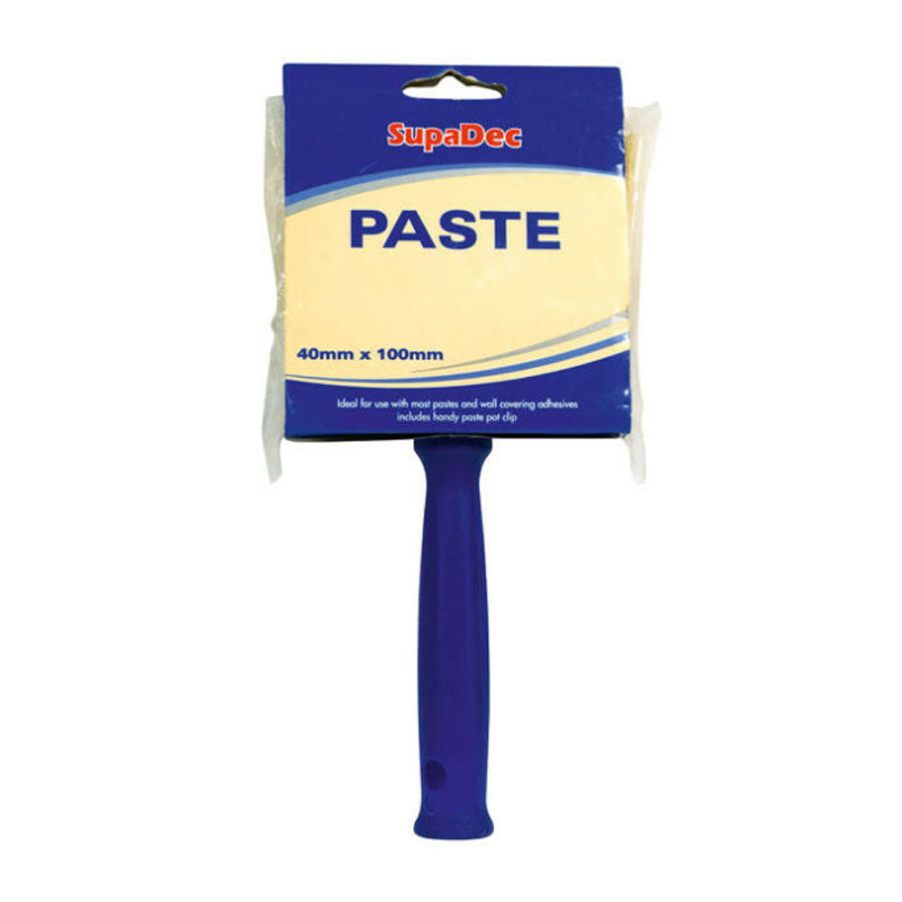 Supadec-Paste-Brush-40mm-x-100mm Supadec-Paste-Brush-40mm-x-100mm